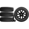 NOWE KOŁA ZIMA Nissan QASHQAI (J12) Michelin 235/55R18+TPMS*9