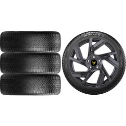 NOWE KOŁA ZIMA Cupra Leon SP Pirelli 225/40R18*26