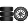 NOWE KOŁA ZIMA VW GOLF 7 VII Continental 225/40R18*12