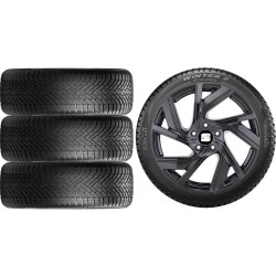 NOWE KOŁA ZIMA Seat Leon Pirelli 225/40R18*26