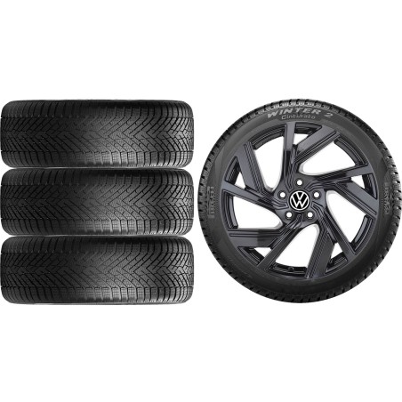 NOWE KOŁA ZIMA VW GOLF 8 VIII Pirelli 225/40R18*29