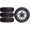 NOWE KOŁA ZIMA HYUNDAI KONA SX2 Hankook 215/55R18*1