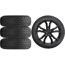NOWE KOŁA ZIMA Mazda CX-3 (DJ1) Riken 215/50R18*5