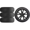 NOWE KOŁA ZIMA Mazda CX-3 (DJ1) Riken 215/50R18*5