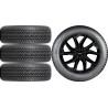 NOWE KOŁA ZIMA Audi Q2 Nokian 215/50R18*22