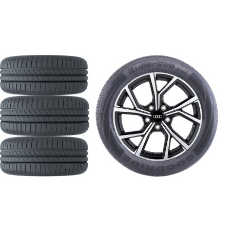 NOWE KOŁA LATO Audi A3 8V A3 8P A3 GY S3 Goodride 225/40R18*3
