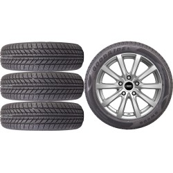NOWE KOŁA ZIMA Audi A3 Limousine (GY) Goodride 225/40R18*18