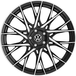 NOWE KOŁA ZIMA VW GOLF 7 VII Continental 225/40R18*12