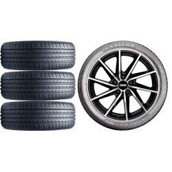 NOWE KOŁA LATO Dacia Duster SD SR Sailun 215/55R17
