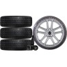 NOWE KOŁA ZIMA Mazda CX-60 Goodride 235/55R19+TPMS*7