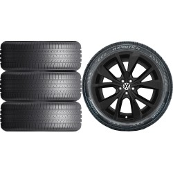 NOWE KOŁA LATO VW Polo 6 VI AW RoadX 215/40R18