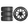NOWE KOŁA ZIMA Audi A4 B9 Pirelli 245/40R18*12