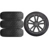 NOWE KOŁA ZIMA VW GOLF 8 VIII Riken 225/40R18*17