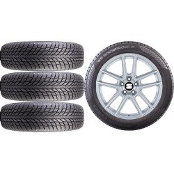 NOWE KOŁA ZIMA Seat Leon Nokian 225/40R18*25
