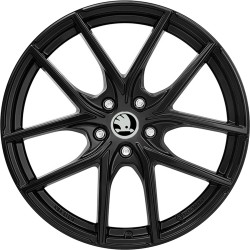 NOWE KOŁA ZIMA SKODA SUPERB NZ Nokian 215/55R17*9