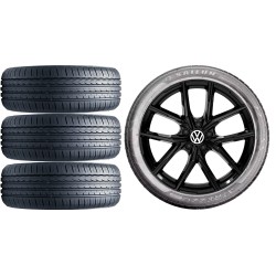 NOWE KOŁA LATO VW T-ROC Sailun 215/50R18