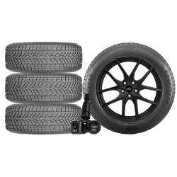 NOWE KOŁA ZIMA Ford Kuga III 3 Goodyear 225/60R18+TPMS*7