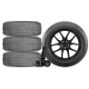 NOWE KOŁA ZIMA Ford Kuga III 3 Goodyear 225/60R18+TPMS*7
