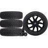 NOWE KOŁA ZIMA BMW X1 U11 U1X Continental 225/55R18+TPMS