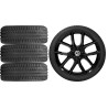 NOWE KOŁA LATO VW Golf 6 7 8 Jetta Riken 225/40R18