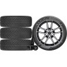 NOWE KOŁA ZIMA MERCEDES GLC W253 Michelin 235/60R18+TPMS*11