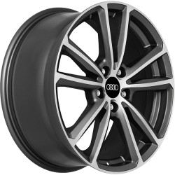 NOWE KOŁA ZIMA Audi A4 B9 Continental 225/50R17*4