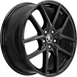 NOWE KOŁA ZIMA SKODA SUPERB NZ Nokian 215/55R17*9