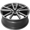 NOWE KOŁA ZIMA Audi A4 B9 Continental 225/50R17*4