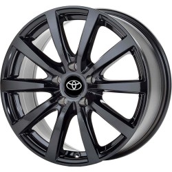 NOWE KOŁA ZIMA TOYOTA COROLLA XII 12 ZE1HE Dunlop 225/40R18+TPMS*10