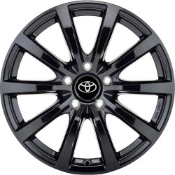 NOWE KOŁA ZIMA TOYOTA COROLLA XII 12 ZE1HE Dunlop 225/40R18+TPMS*10