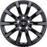 NOWE KOŁA ZIMA TOYOTA COROLLA XII 12 ZE1HE Dunlop 225/40R18+TPMS*10