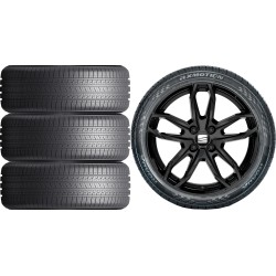 NOWE KOŁA LATO Seat Leon Cupra KL RoadX 225/45R17