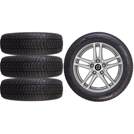 NOWE KOŁA ZIMA Volvo S60 V60 (Z) Hankook 235/40R19*12