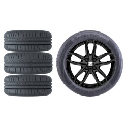 NOWE KOŁA LATO Seat Leon Cupra KL Goodride 225/45R17