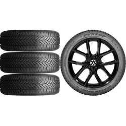 NOWE KOŁA ZIMA VW Passat B8 3C Dunlop 235/45R18*5