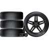 NOWE KOŁA ZIMA Mercedes E-Klasa W213 Continental 225/55R17+TPMS*6