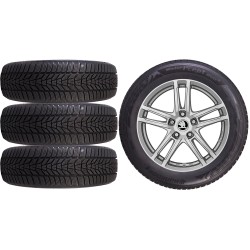 NOWE KOŁA ZIMA SKODA SuperB (3T) Hankook 235/40R19*3