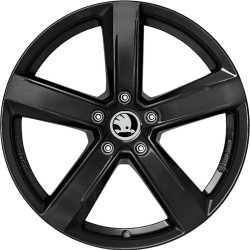 NOWE KOŁA ZIMA Skoda KodiaQ Riken 215/65R17