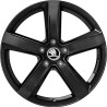 NOWE KOŁA ZIMA Skoda KodiaQ Riken 215/65R17
