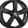 NOWE KOŁA ZIMA Skoda KodiaQ Riken 215/65R17