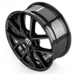 NOWE KOŁA LATO VW Golf 6 7 8 Jetta Riken 225/40R18