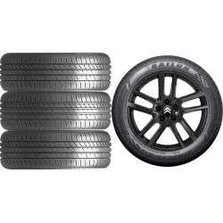 NOWE KOŁA LATO Citroen Berlingo 4 IV Sailun 205/55R17