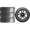NOWE KOŁA LATO Citroen Berlingo 4 IV Sailun 205/55R17