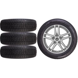 NOWE KOŁA ZIMA VW Passat B8 3C Hankook 235/40R19*3