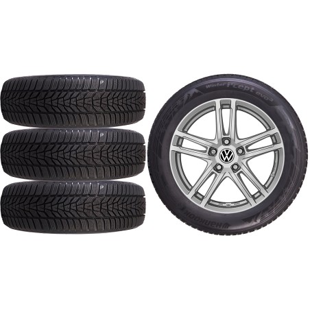 NOWE KOŁA ZIMA VW Passat B8 3C Hankook 235/40R19*3