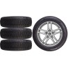 NOWE KOŁA ZIMA VW Passat B8 3C Hankook 235/40R19*3