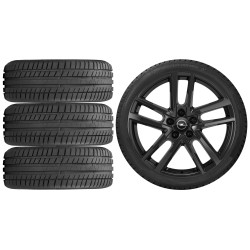 NOWE KOŁA LATO Opel Combo E Riken 225/45R17