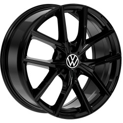 NOWE KOŁA LATO VW Golf 6 7 8 Jetta Riken 225/40R18