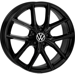 NOWE KOŁA LATO VW Golf 6 7 8 Jetta Riken 225/40R18