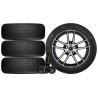 NOWE KOŁA ZIMA Mercedes C-Klasa W206 R2CW Continental 225/50R17+TPMS*37